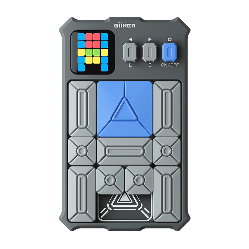 GiiKER Super Slide: una llamativa consola portátil de puzles deslizantes -  Area Xbox