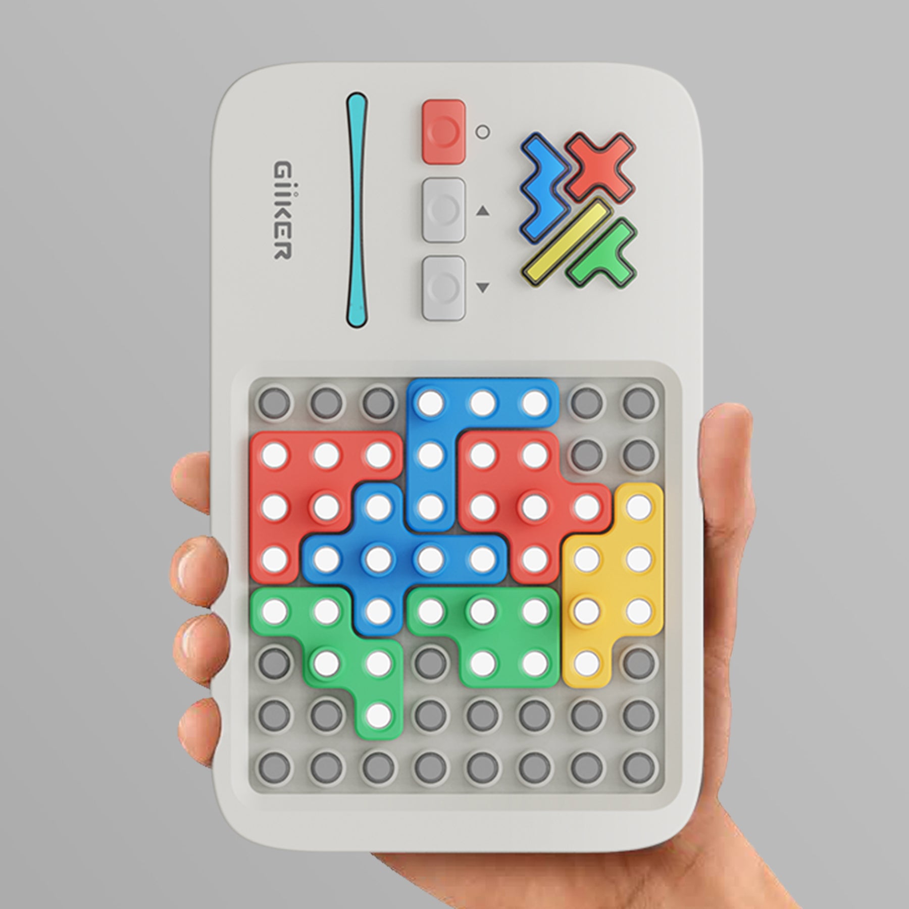 GiiKER Super Slider puzzle game review - What's old is new again! - The  Gadgeteer